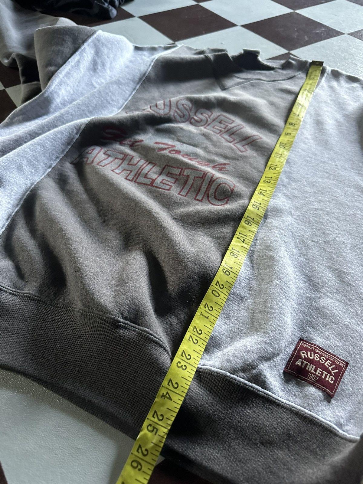 Russell Athletic Vintage Russell sweatshirts Size US L / EU 52-54 / 3 - 9 Thumbnail
