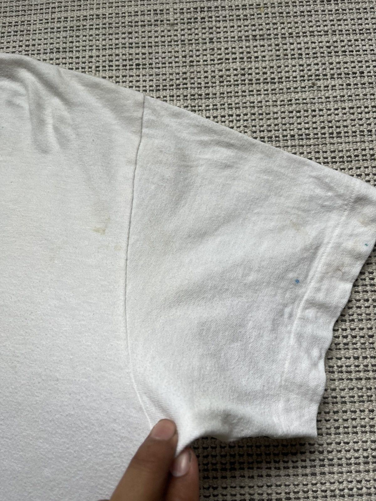 Evisu Vintage Rare EVISU HERAMAN boxy tshirt Size US S / EU 44-46 / 1 - 11 Thumbnail