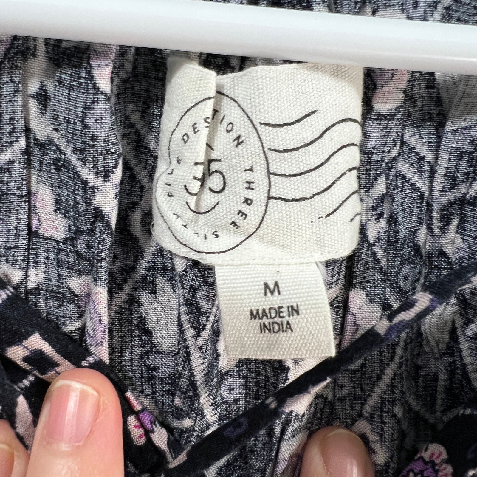 Lands' End Lands' End Regular Sleeveless Swim Cover-Up Size M / US 6-8 / IT 42-44 - 3 Thumbnail
