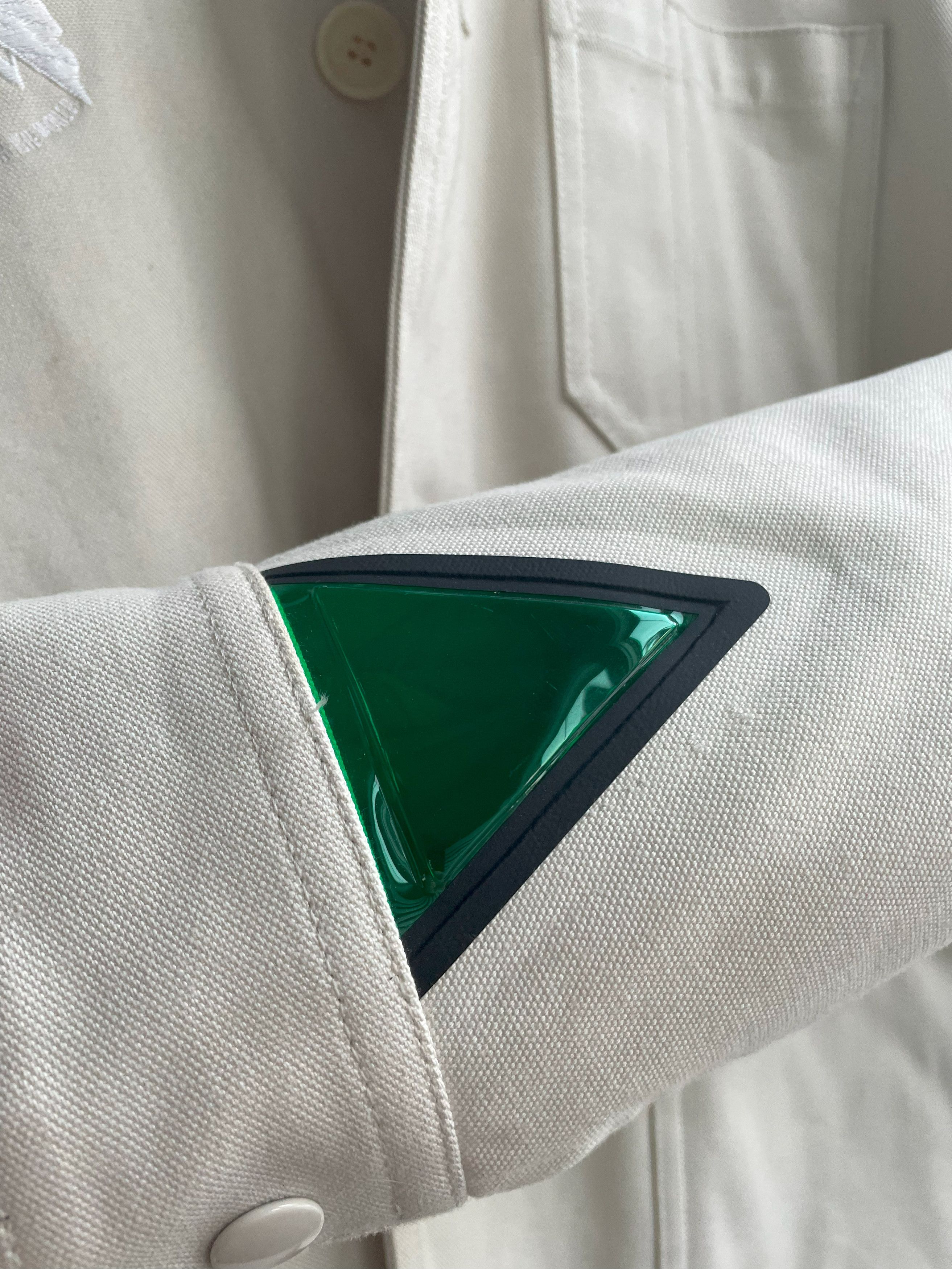 Undercover [SET] Evangelion NERV Chore Jacket + Pant [AW21] Size US XL / EU 56 / 4 - 7 Thumbnail