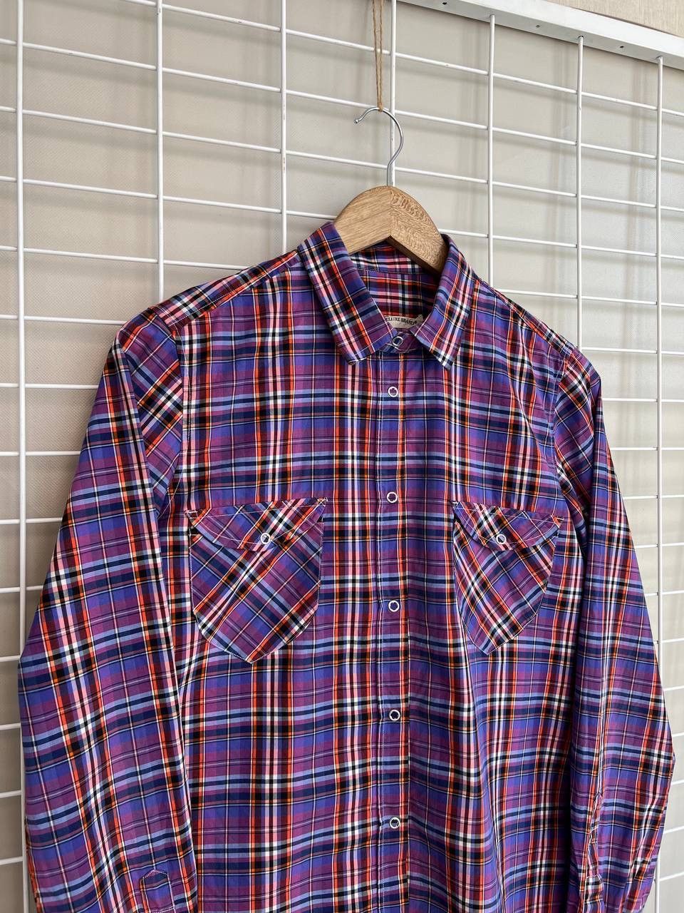 Golden Goose Deluxe Brand Button Up Shirt Womens Size S/M