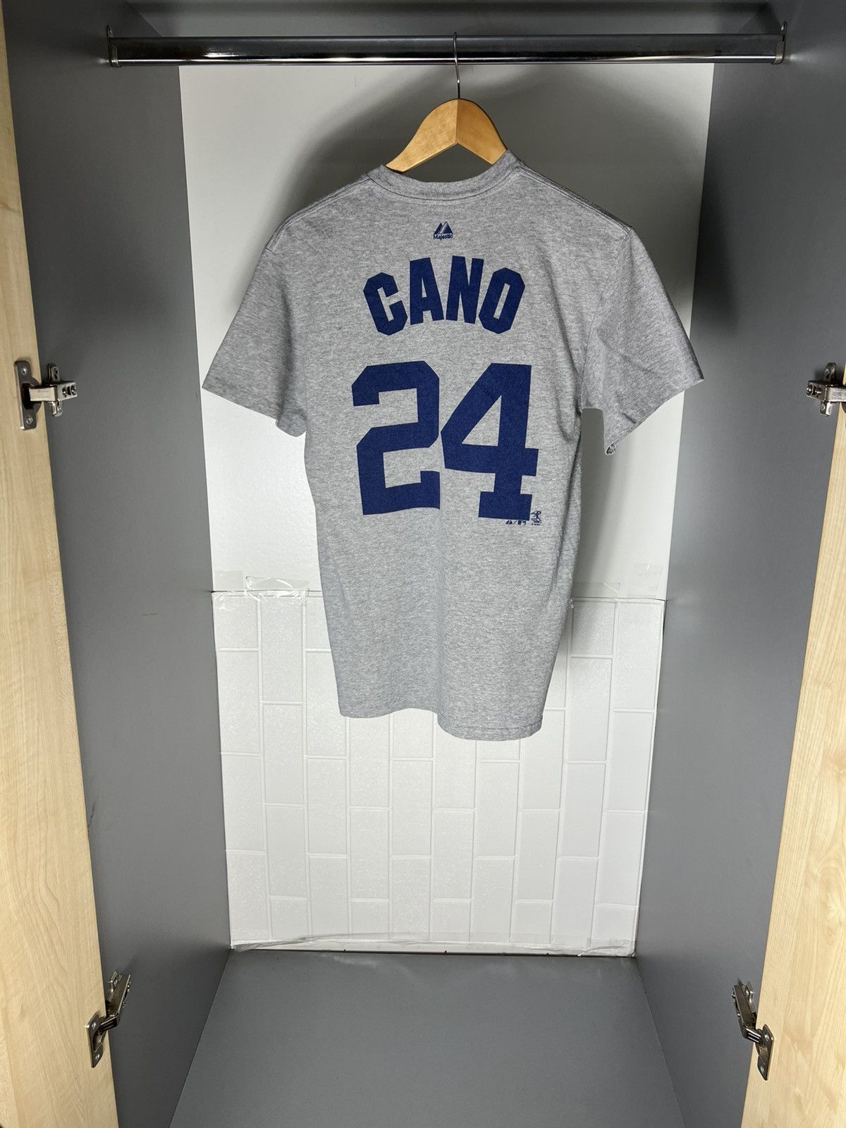 Majestic VINTAGE MAJESTIC NEW YORK YANKEES MLB RETRO T-SHIRT Y2K 90s Size US M / EU 48-50 / 2 - 17 Thumbnail