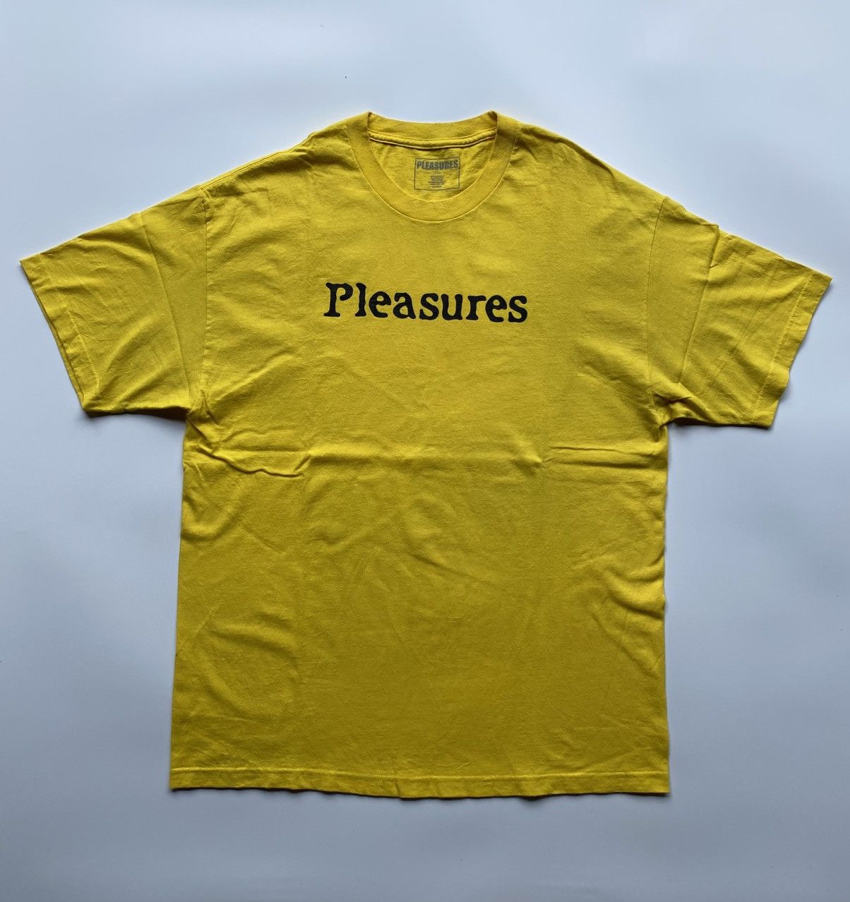 Pleasures Pleasures skeleton t-shirt Size US XL / EU 56 / 4 - 1 Thumbnail