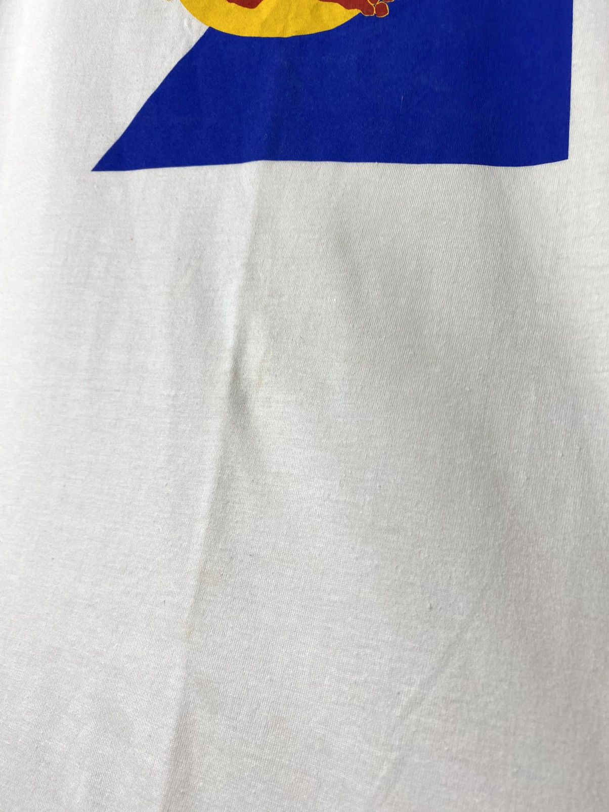 Red Bull Vintage 90s Red Bull Bad Bull Humor Funny T Shirt Size US M / EU 48-50 / 2 - 7 Thumbnail
