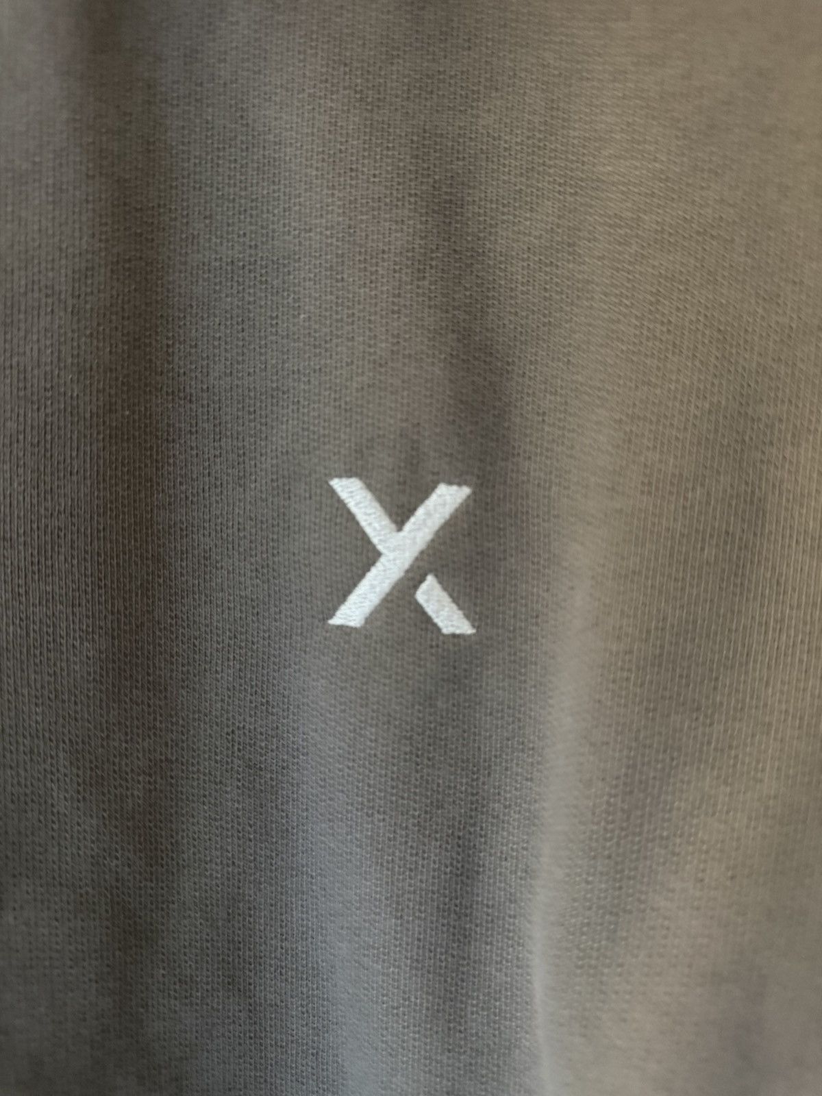 Other YUXUS Capsule “Belgrave” Zip Hoodie - taupe/grey Size US L / EU 52-54 / 3 - 5 Thumbnail