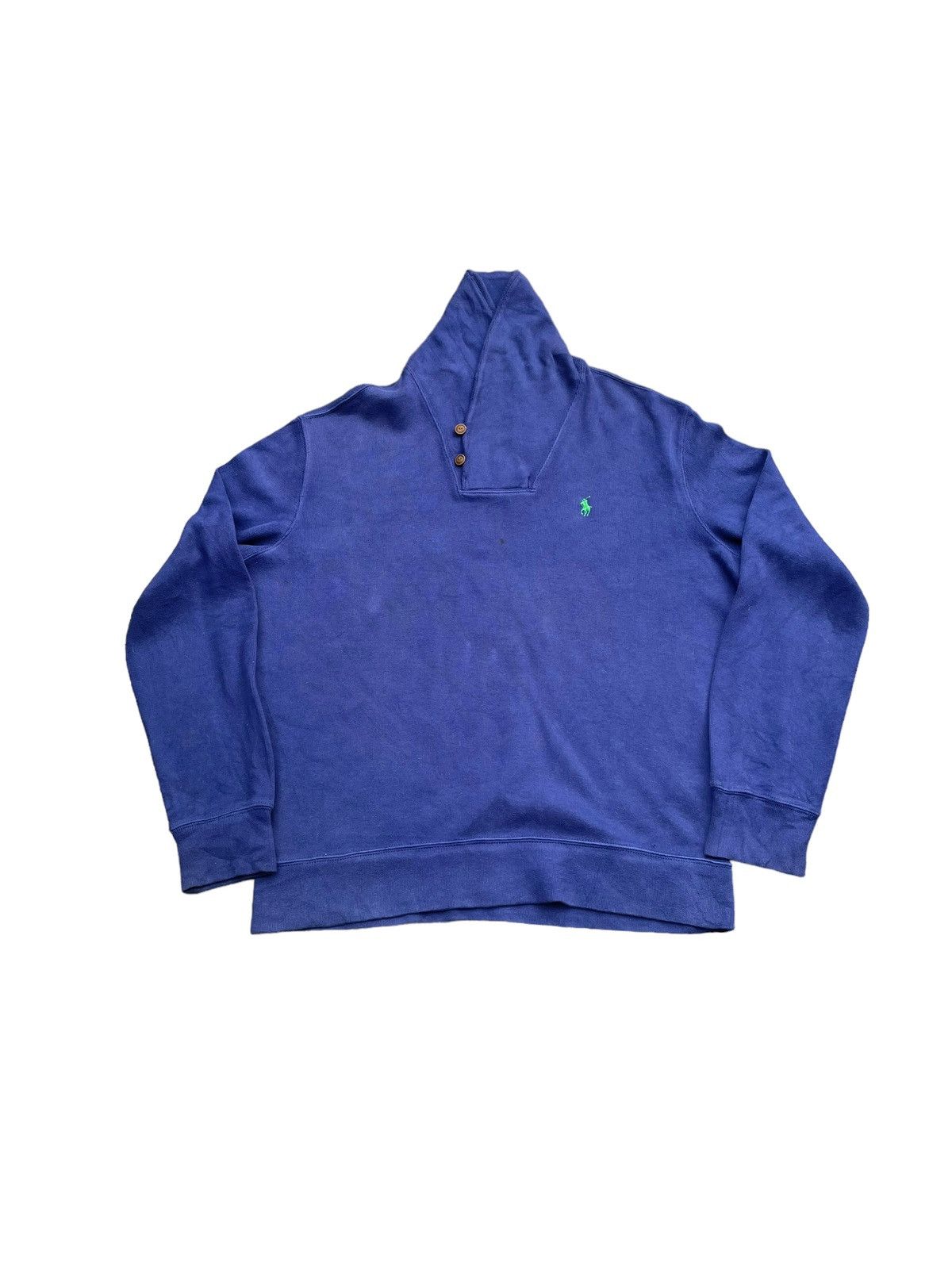 Designer × Polo Ralph Lauren Polo Ralph Lauren Pullover Size US XL / EU 56 / 4 - 1 Thumbnail