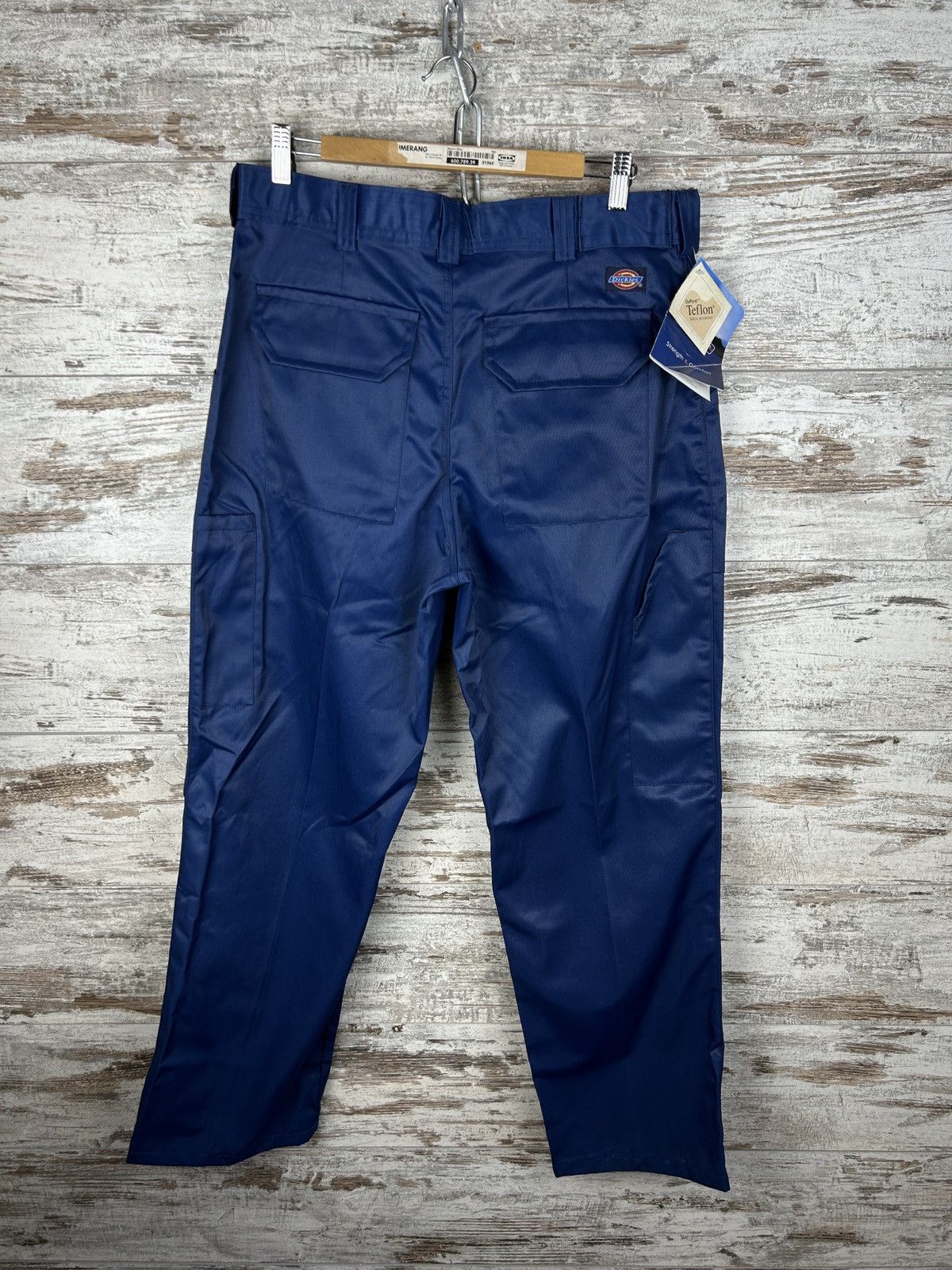 Dickies × Vintage Mens new vintage dickies Grafters cargo pants workwear Size US 36 / EU 52 - 2 Thumbnail