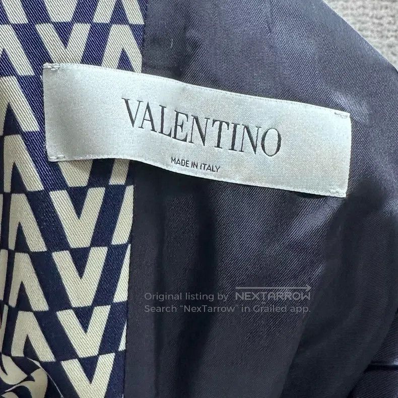 Valentino Valentino V marks full of printed jackets Size US S / EU 44-46 / 1 - 4 Thumbnail