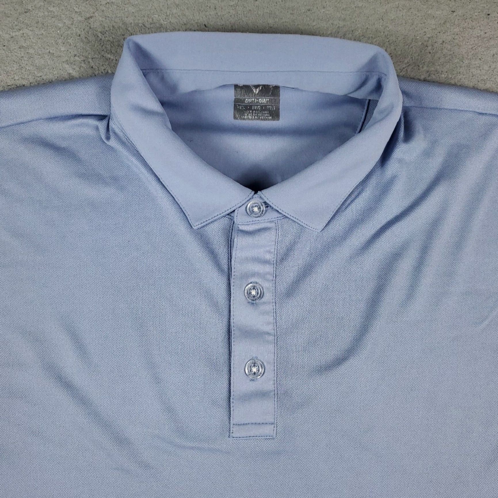 Callaway Callaway Polo Shirt Mens Size 2XL Blue Opti Dri Fit Golf Short Sleeve Size US XXL / EU 58 / 5 - 2 Thumbnail