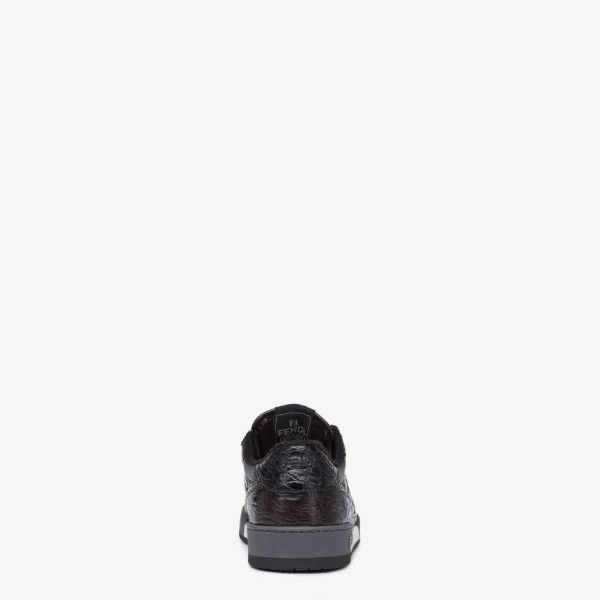 Fendi o1w1db10724 Sneakers in Multicolor Size US 7 / EU 40 - 3 Thumbnail