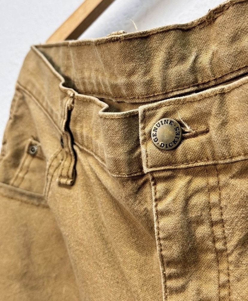 Dickies Dickies Cargo Pants Double Knee Vintage Size US 34 / EU 50 - 13 Thumbnail