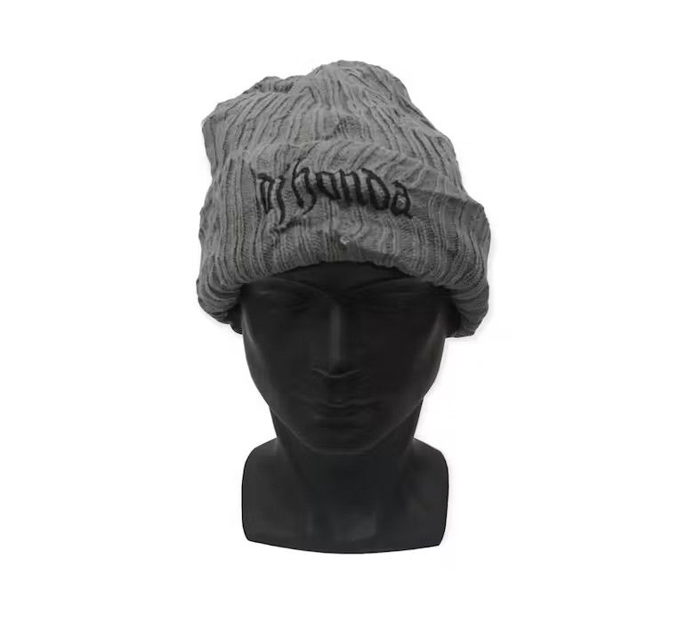 image of Nyc Dj Honda Plain Beanie Hat, Men's