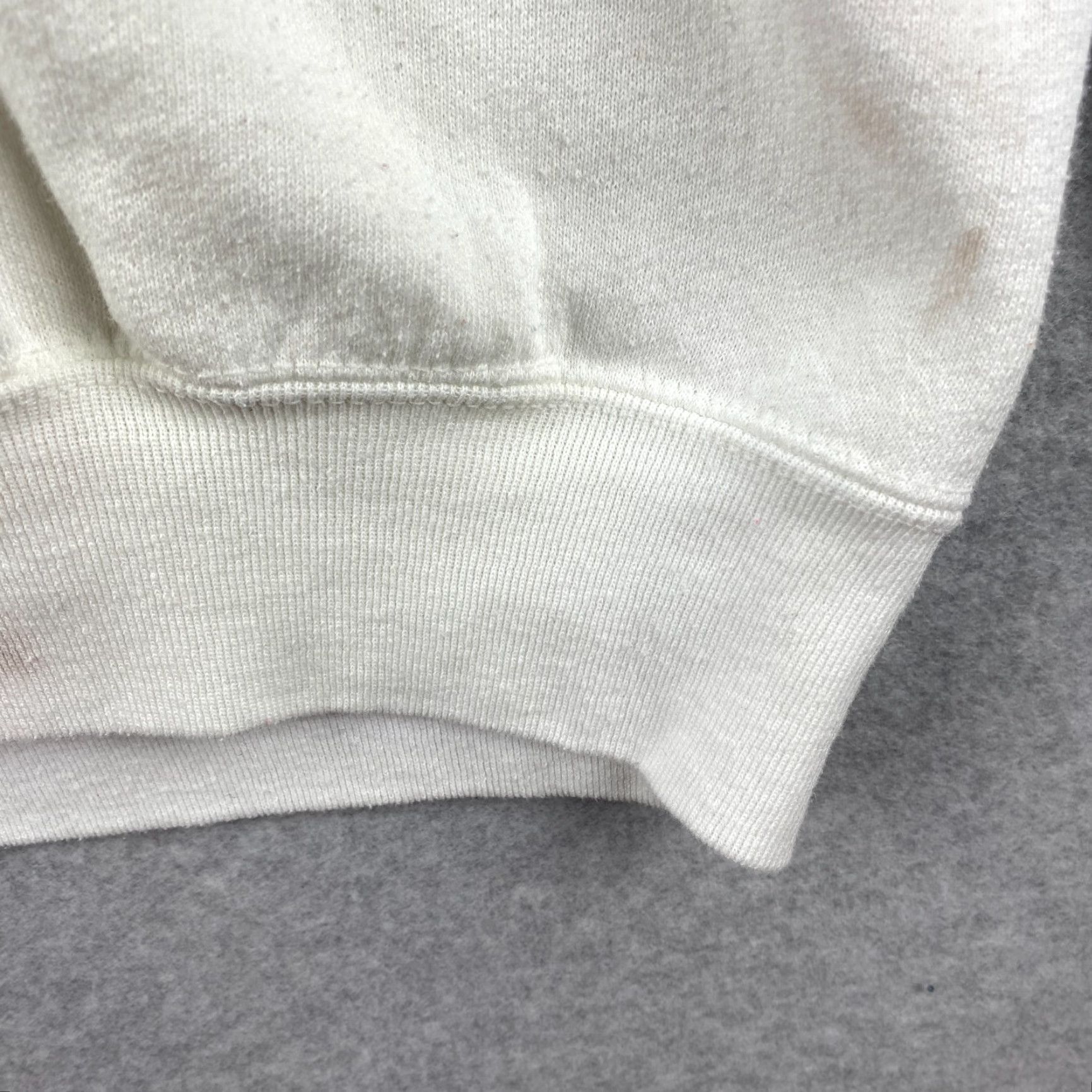 Vintage VINTAGE Oneita Hotel De Coronado Sweater Mens L White 1995 USA Made Size US L / EU 52-54 / 3 - 4 Thumbnail