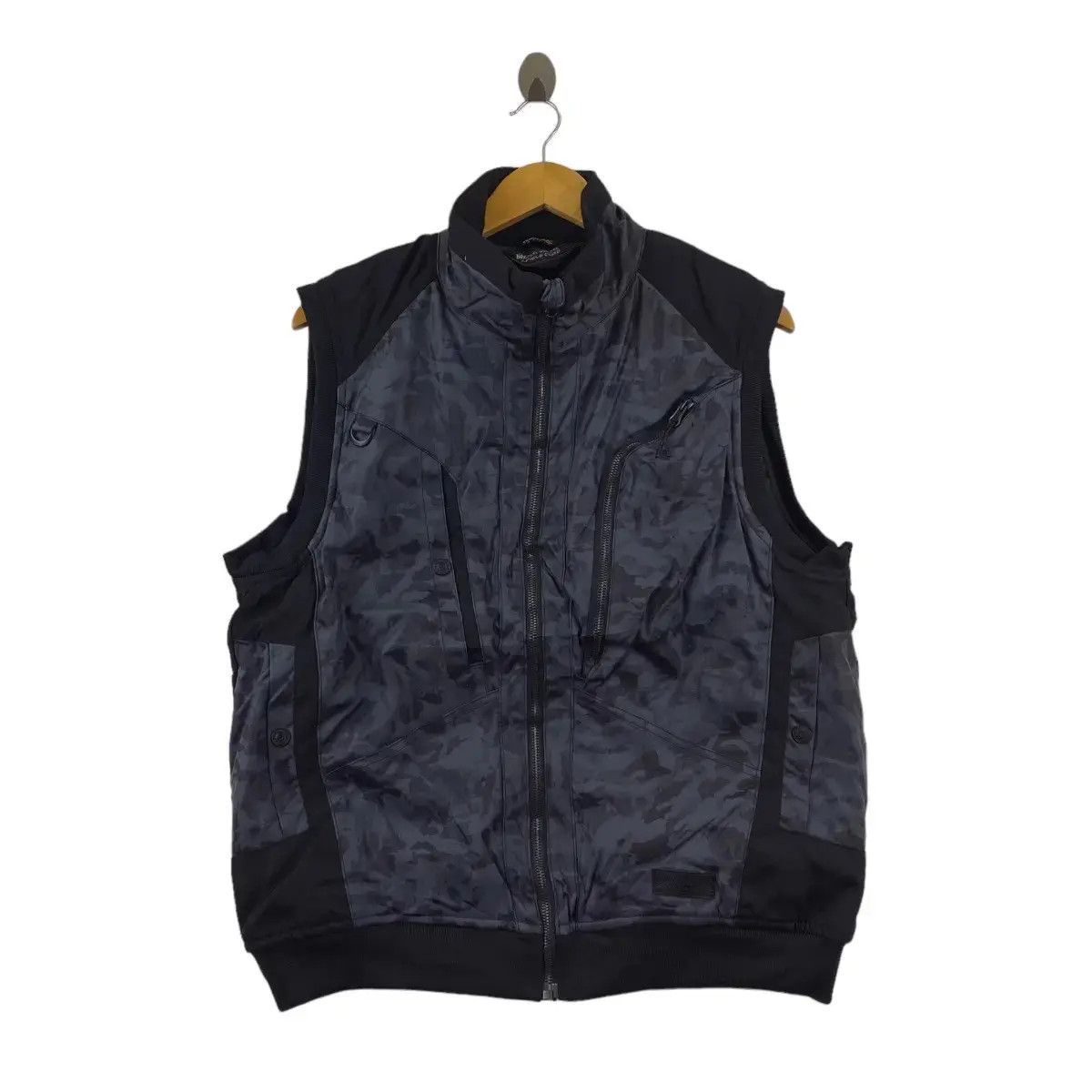 Other FIELD CORE x NEXT WORKERZ Cordura Fabric Tank Top Jacket Size US L / EU 52-54 / 3 - 1 Thumbnail