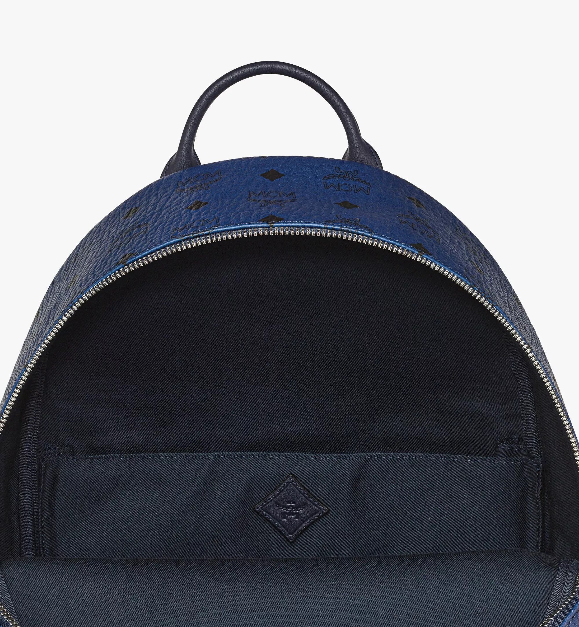 MCM o1mt1gz0725 Size: OS / Backpack Medium Bag in Multicolor Size ONE SIZE - 4 Thumbnail