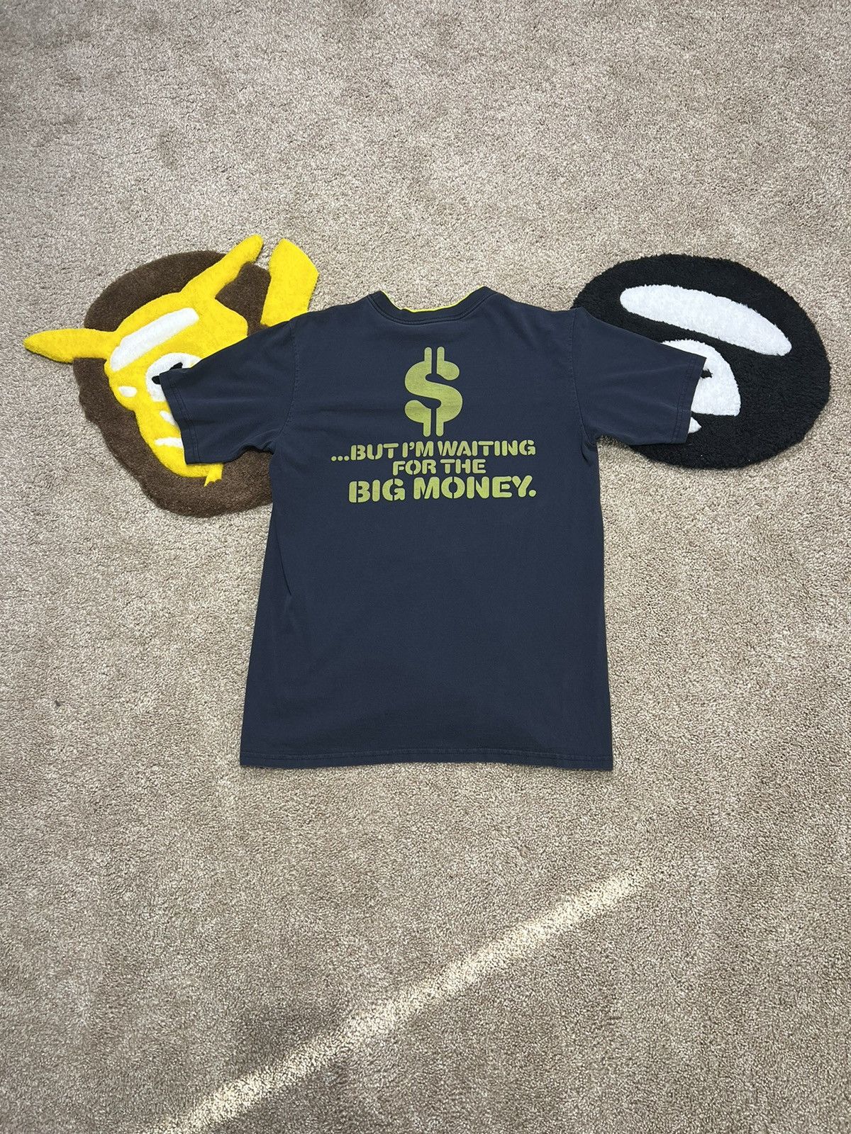 Nike × Vintage Vintage Nike T shirt Size US M / EU 48-50 / 2 - 1 Thumbnail