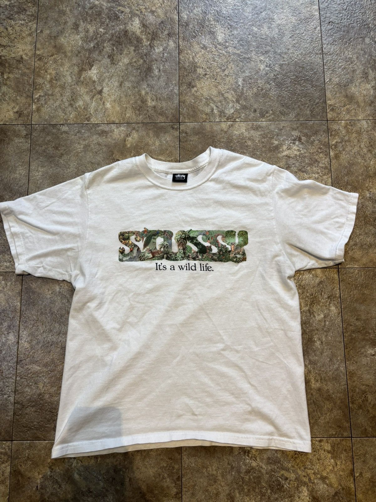 Stussy Wildlife | Grailed