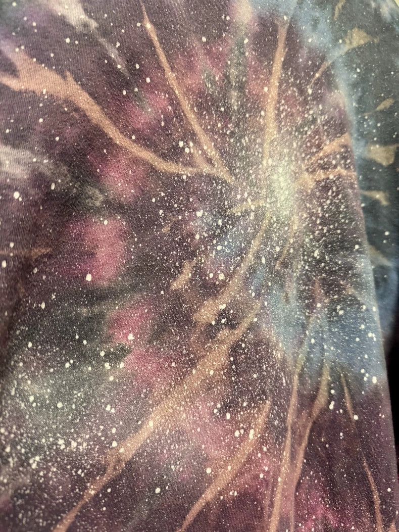 Our Legacy our legacy size 46 Fireworks tie-dyed T-shirt 2502-Nextarro Size US S / EU 44-46 / 1 - 4 Thumbnail