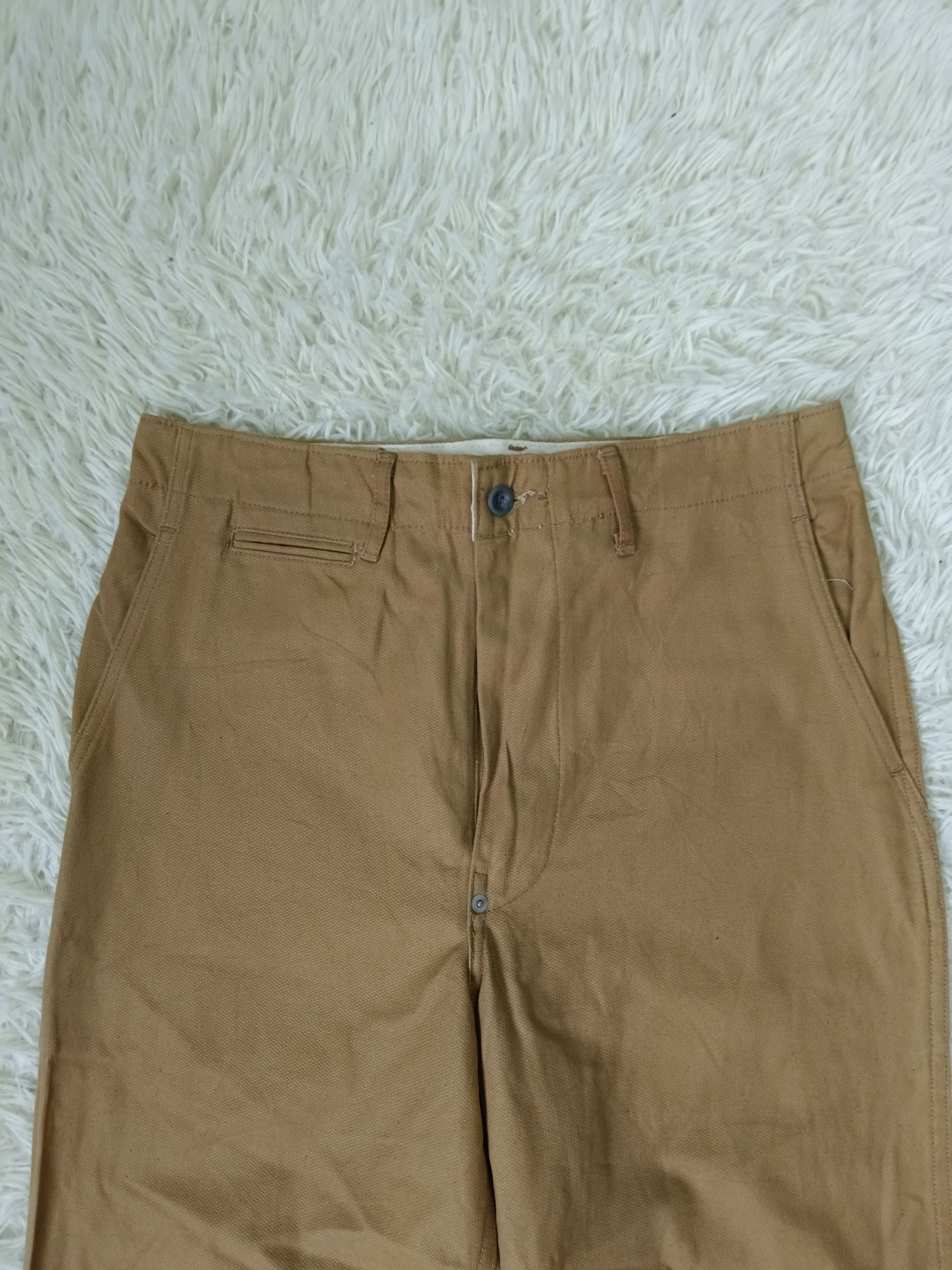 Duck Head WIDE PANTS DUCK CANVAS DUCK HEAD Size US 31 - 3 Thumbnail
