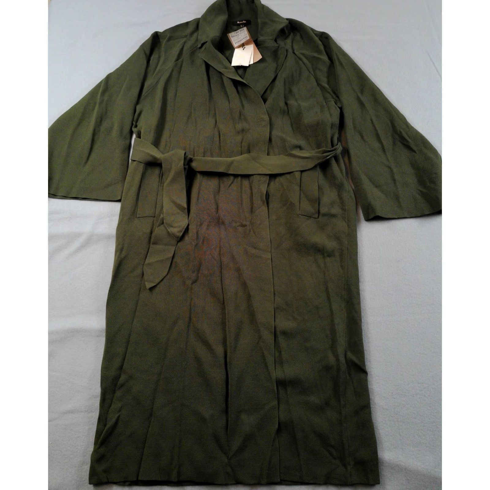 Massimo Dutti VINTAGE? No. Size ONE SIZE - 2 Thumbnail