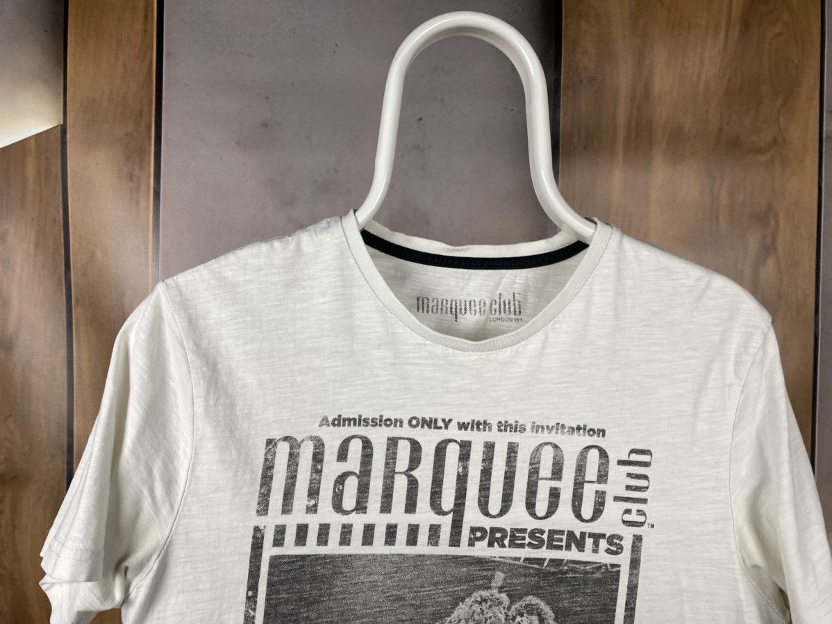 Band Tees 🎸T-Shirt Led Zeppelin Marquee Club London U.K. Tee🎸 Size US S / EU 44-46 / 1 - 5 Thumbnail