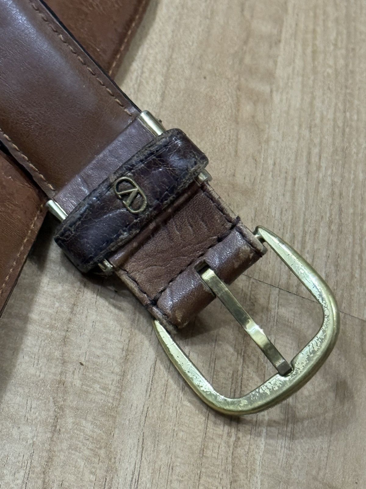 Valentino VALENTINO GARAVANI VINTAGE BELT Size ONE SIZE - 1 Thumbnail