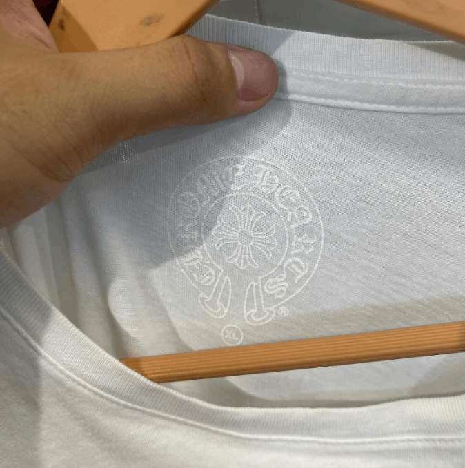 Chrome Hearts Chrome Hearts Long Sleeve Crew Neck T-Shirt Size US XL / EU 56 / 4 - 3 Thumbnail