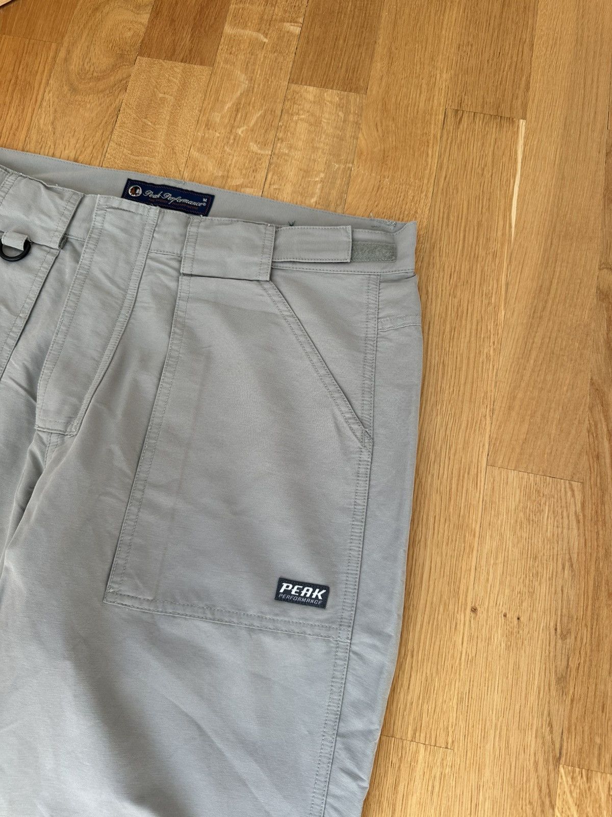 Peak Performance Peak Performance Transformer Pants X Shorts Gorpcore Fit Size US 34 / EU 50 - 10 Thumbnail