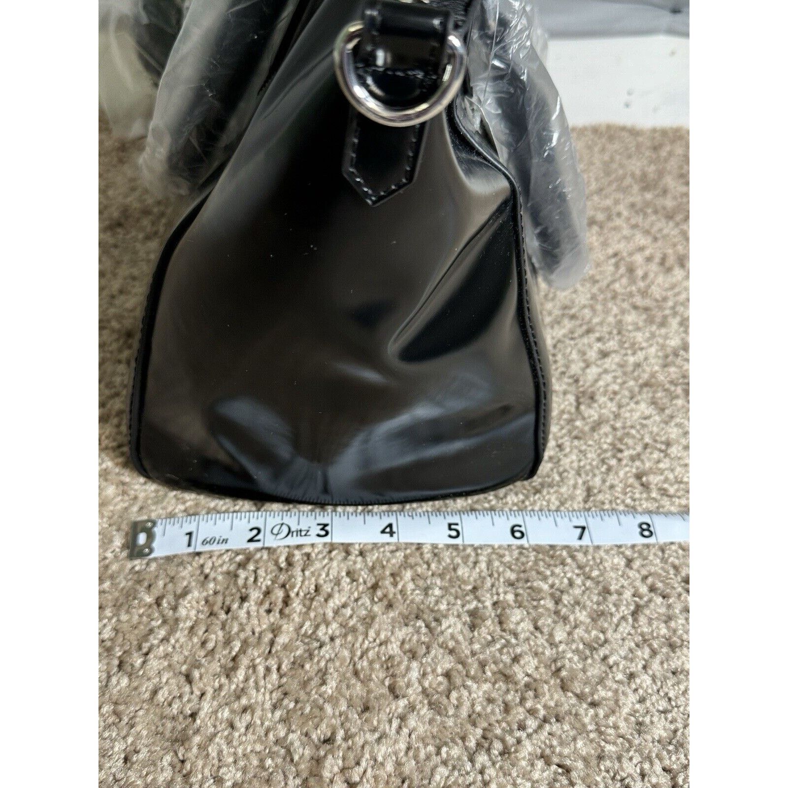 Aldo ALDO Womens Black Handbag Size ONE SIZE - 11 Thumbnail