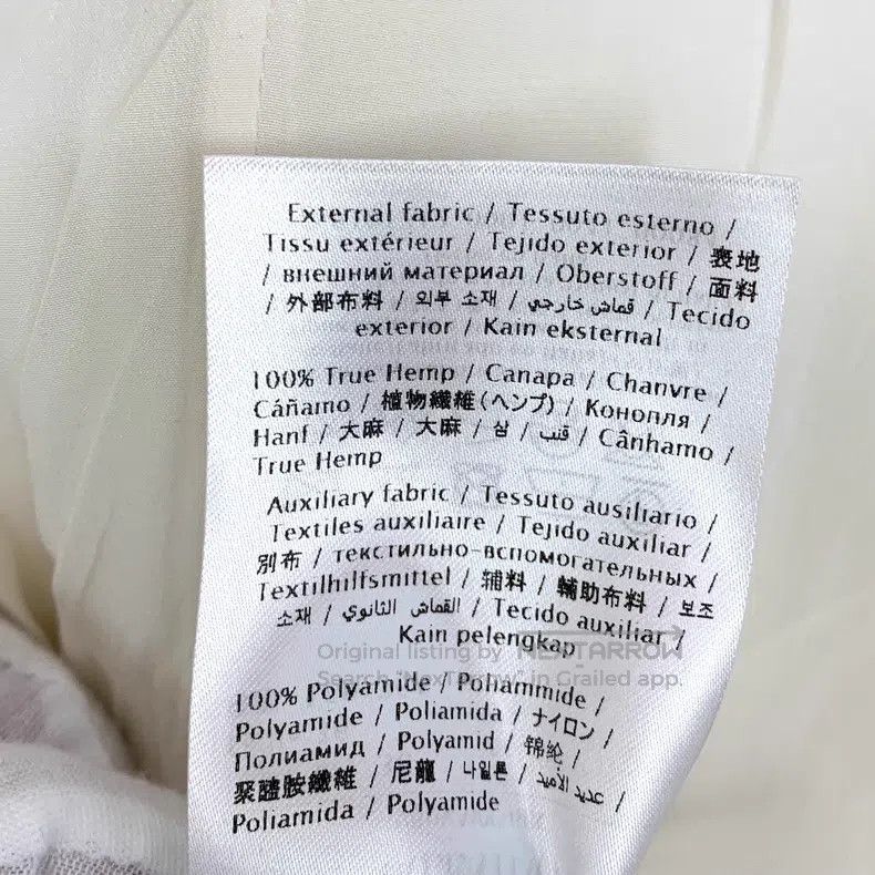 Valentino Valentino White floral cut-out crew neck dress Size XS / US 0-2 / IT 36-38 - 7 Thumbnail