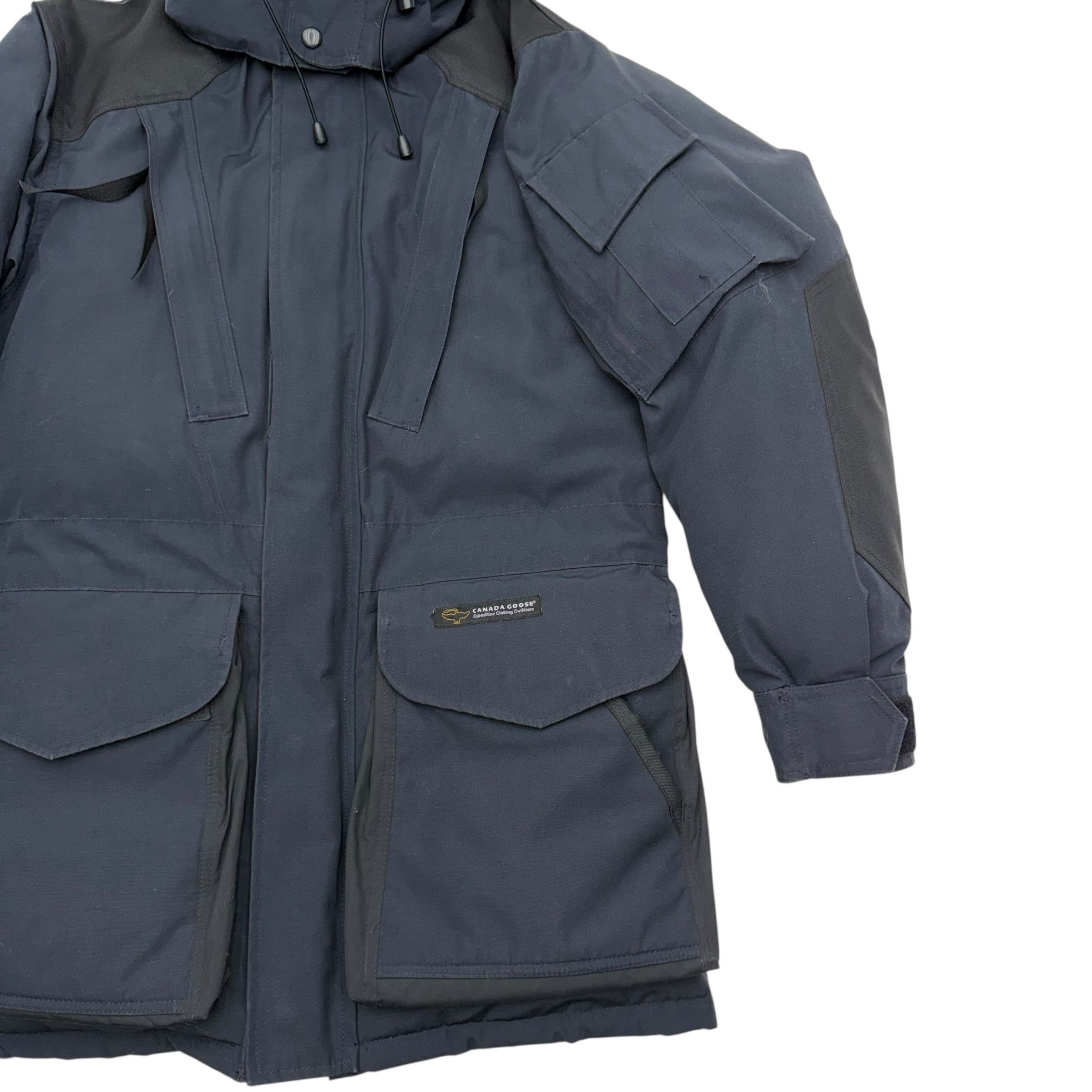 Canada Goose Canada Gosse Down Parka Coat Size US XS / EU 42 / 0 - 8 Thumbnail
