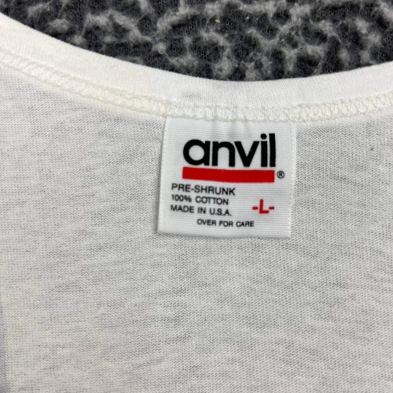 Anvil Vintage Peoria Shirt L Thunder in the Valley Deadstock Size US L / EU 52-54 / 3 - 3 Thumbnail