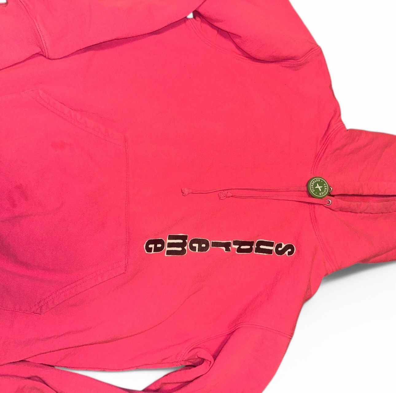 SUPREMEBEING Rare Supreme Hoodie Size S / US 4 / IT 40 - 2 Thumbnail