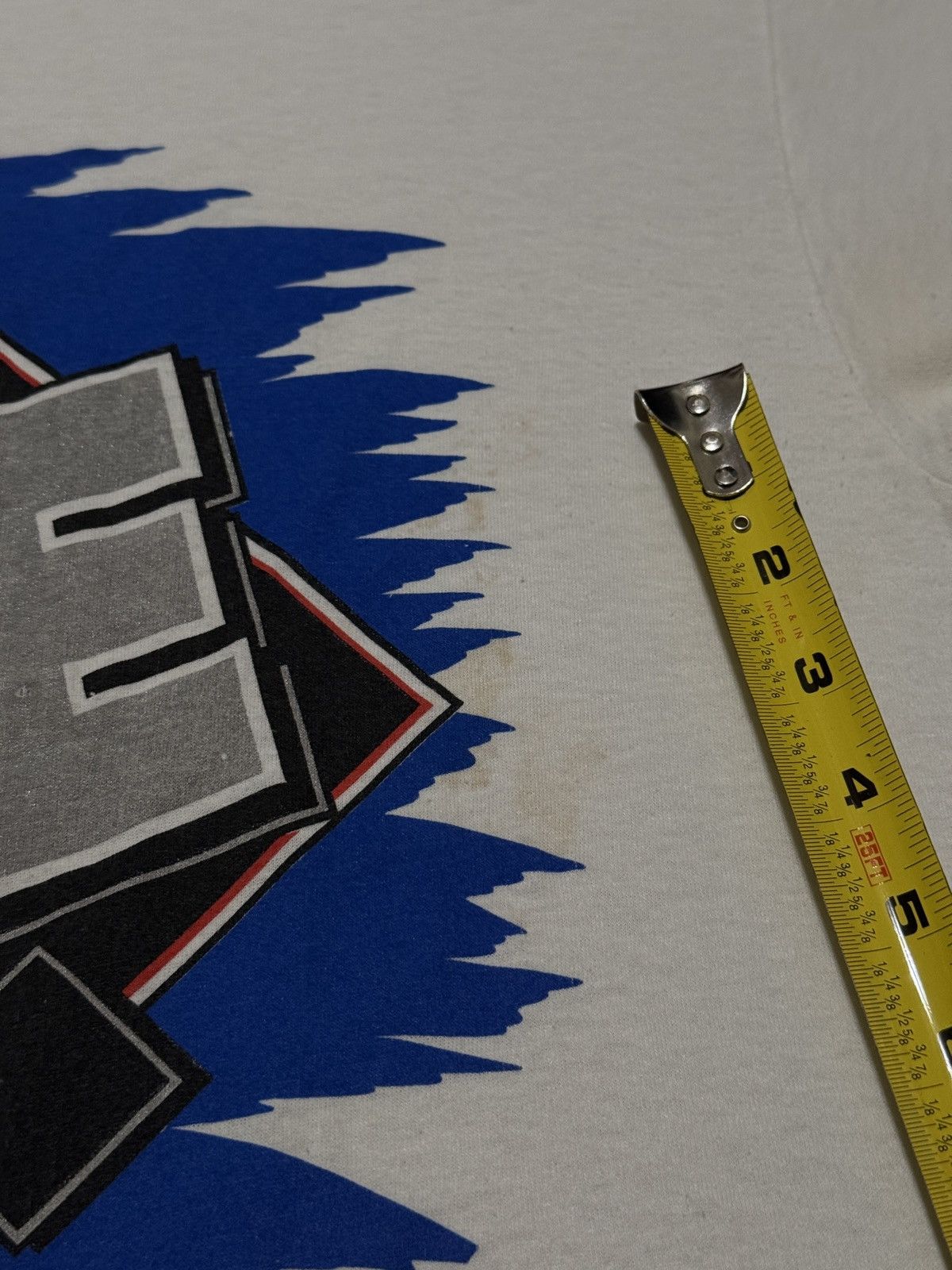 Vintage Vintage 90s Miller Lite Ice Retro Large Beer Promo T Shirt Size US L / EU 52-54 / 3 - 7 Thumbnail