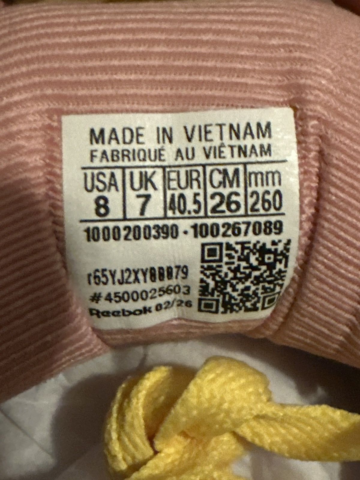Reebok Icecream “Don Toliver” board flip Size US 8 / EU 41 - 11 Thumbnail