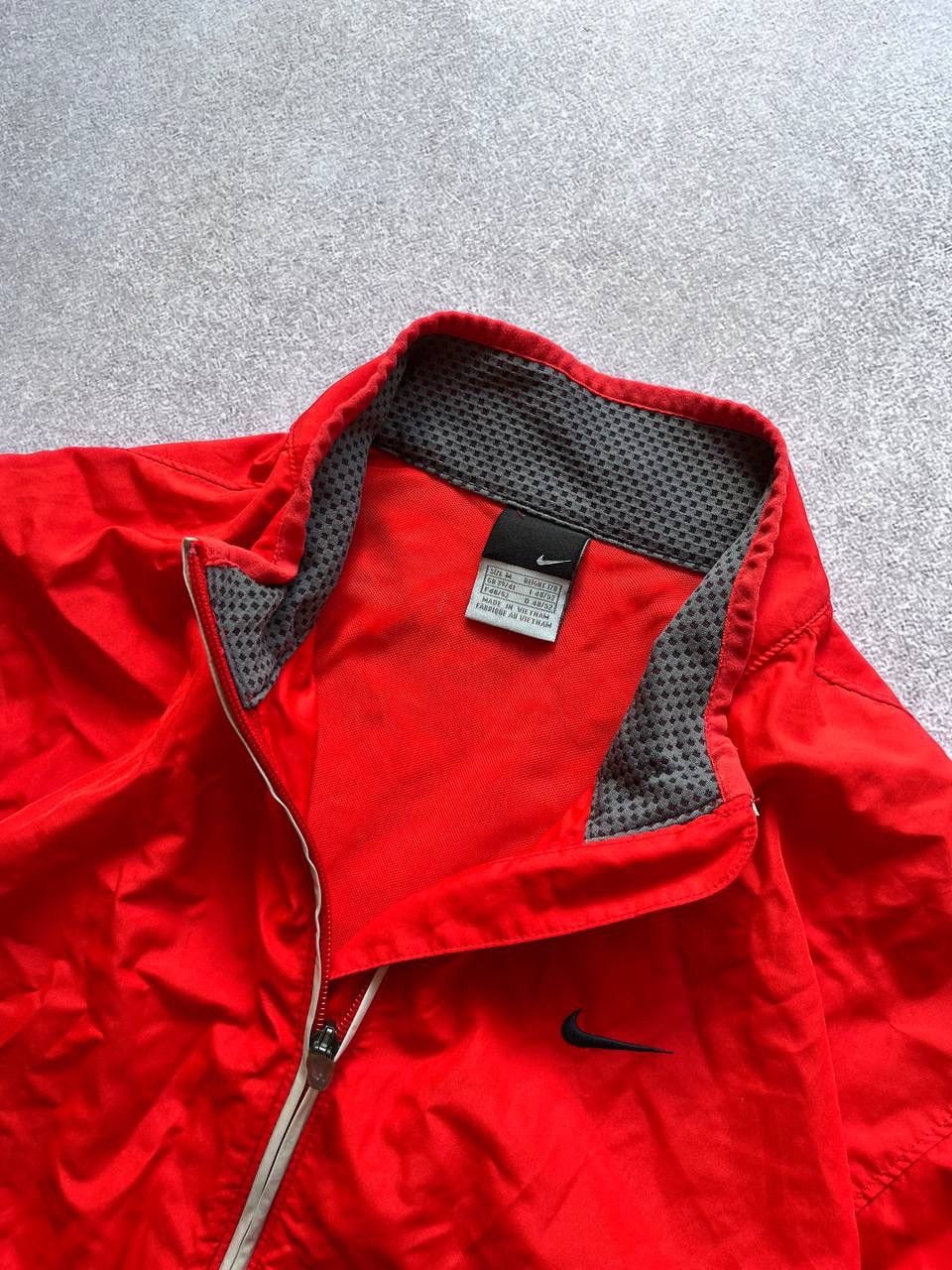 Nike Vintage Nike Swoosh Olympic Nylon Jacket Y2K M Size US M / EU 48-50 / 2 - 4 Thumbnail