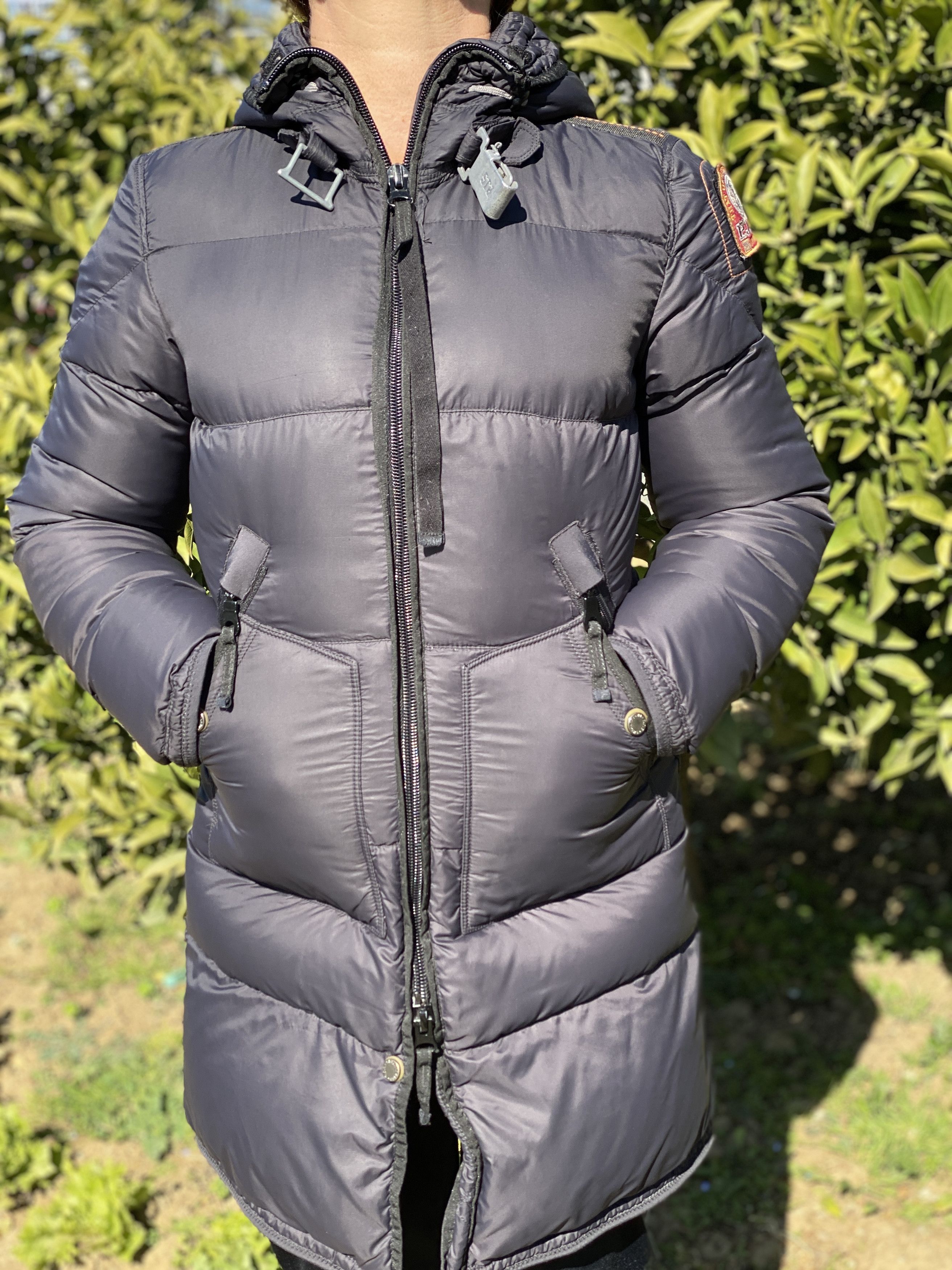 Parajumpers Parajumpers Super Lightweight Goose Puffer Jacket Size S Piu Size S / US 4 / IT 40 - 1 Thumbnail