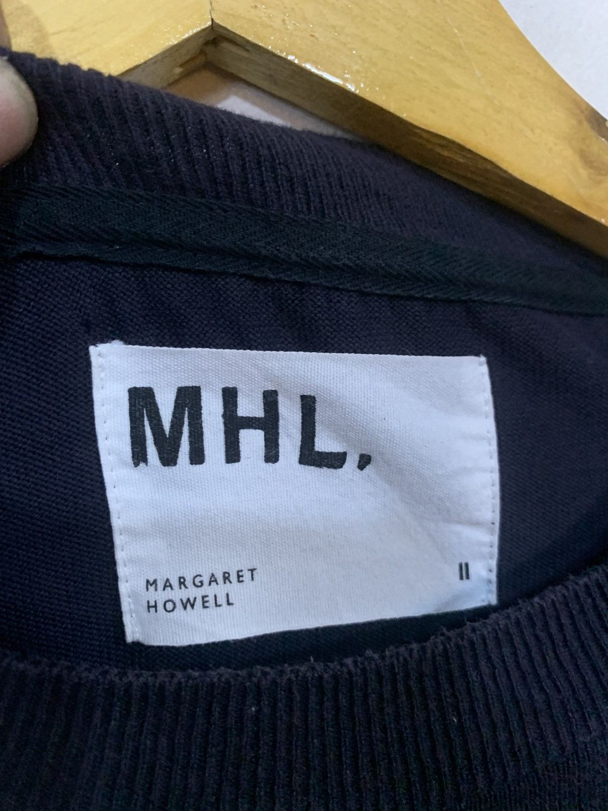 Margaret Howell Margaret Howell Women’s Cropped Tee Size M / US 6-8 / IT 42-44 - 6 Thumbnail