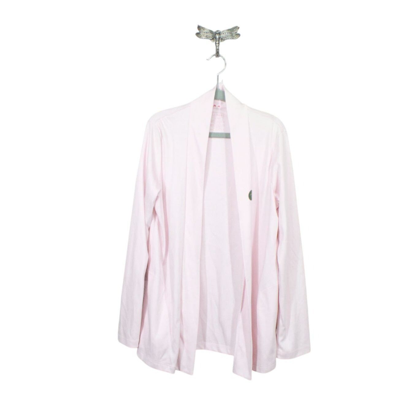 L.L. Bean LL Bean Women's Pima Cardigan with Pockets Size XS / US 0-2 / IT 36-38 - 1 Thumbnail