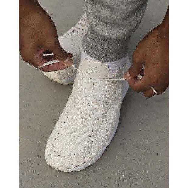 Nike SS23 Air Footscape Woven magista phantom light bone Size US 6 / IT 36 - 9 Thumbnail