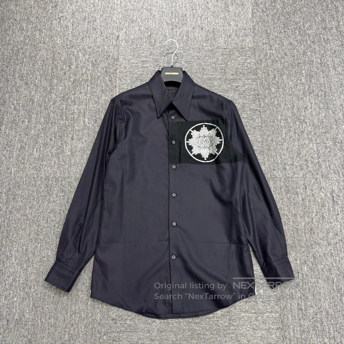 Alexander McQueen ALEXANDER MCQUEEN Printed shirt| Size US S / EU 44-46 / 1 - 1 Thumbnail