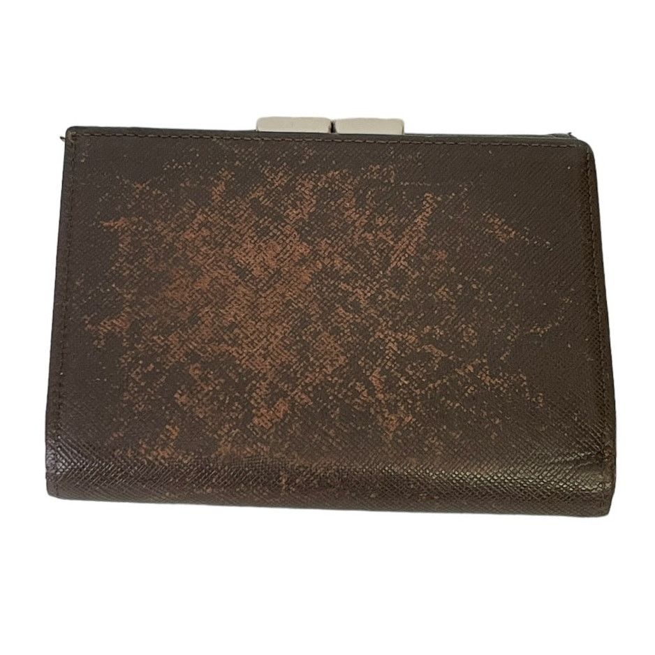 Burberry Burberry Leather Folding Wallet Size ONE SIZE - 2 Thumbnail