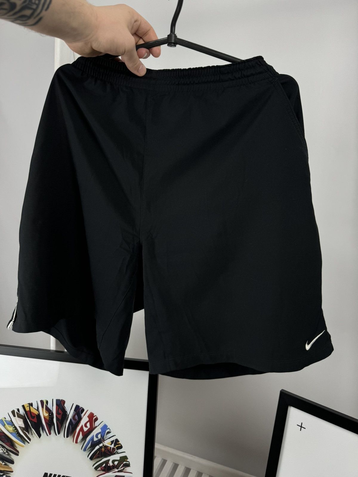Nike Rare Nike Shorts Size US 36 / EU 52 - 4 Thumbnail