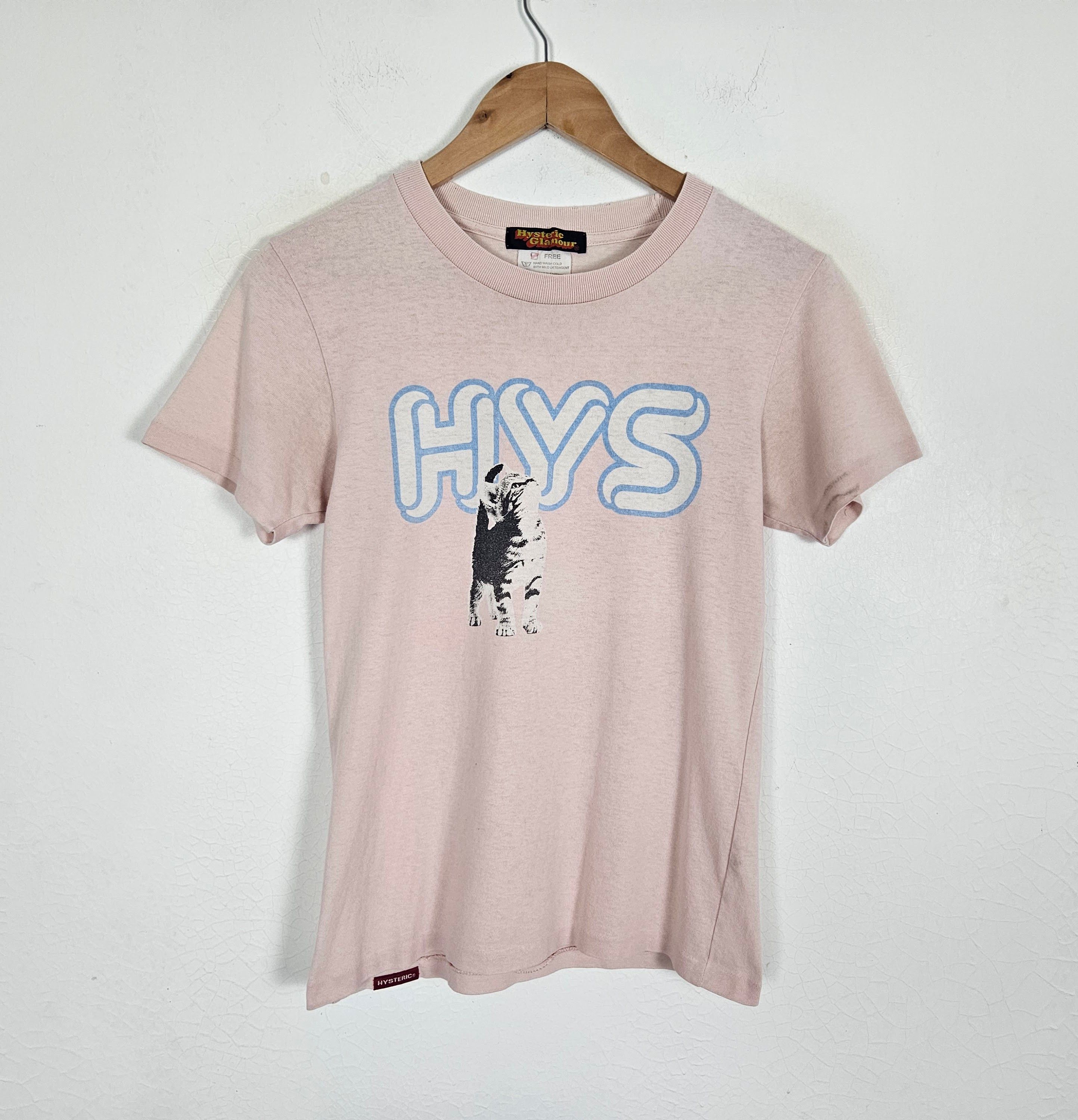 Hysteric Glamour Hysteric Glamour Cat shirt Size XS / US 0-2 / IT 36-38 - 2 Thumbnail