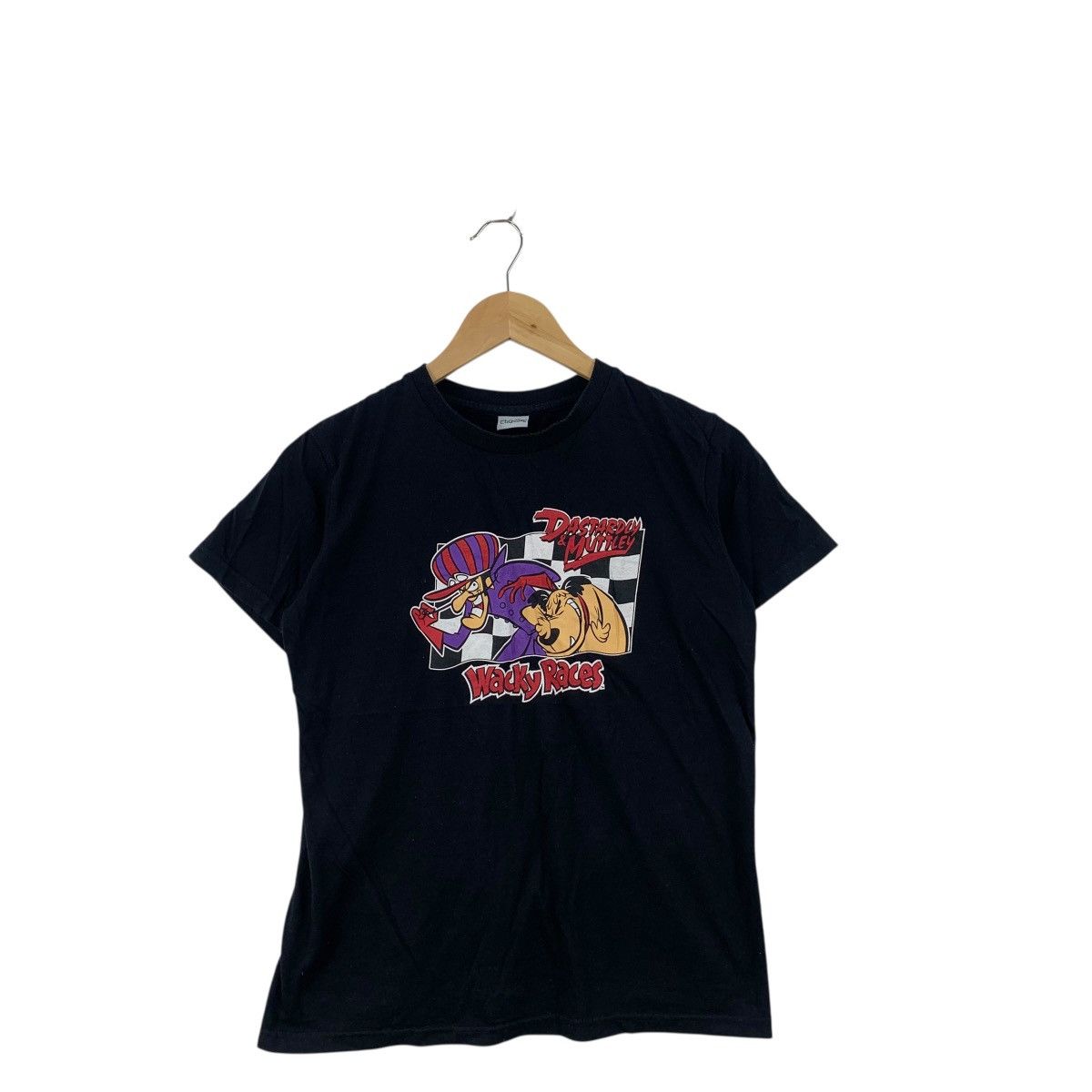 Other WACKY RACES Dastardly Muttley Hanna Barbera Tee Shirt Top Size S / US 4 / IT 40 - 3 Thumbnail
