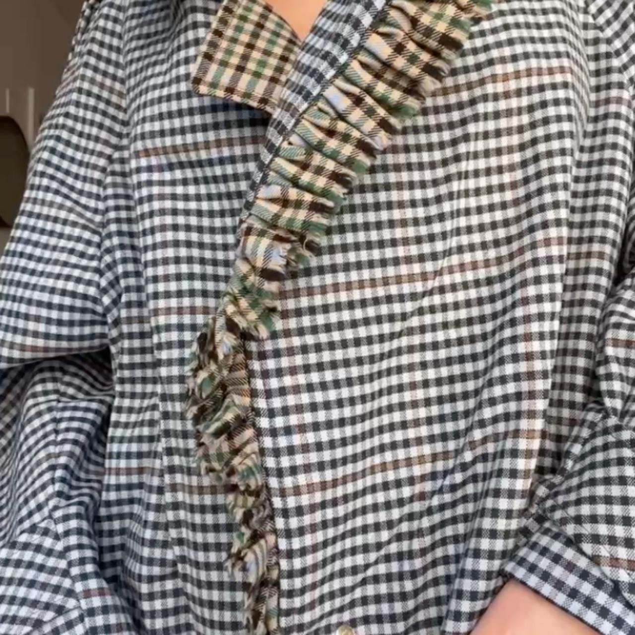 Other Maria Coat Size L / US 10 / IT 46 - 5 Thumbnail