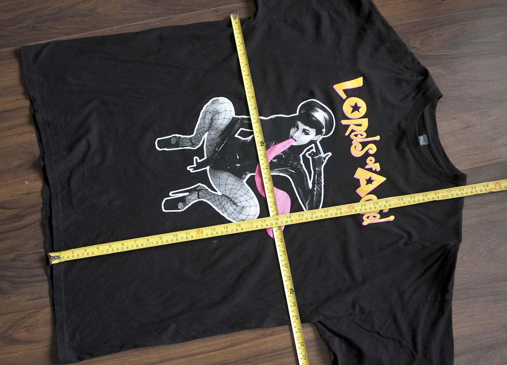 Other Lords of Acid T Shirt Tour 2024 Size XXXL Size US XXL / EU 58 / 5 - 6 Thumbnail