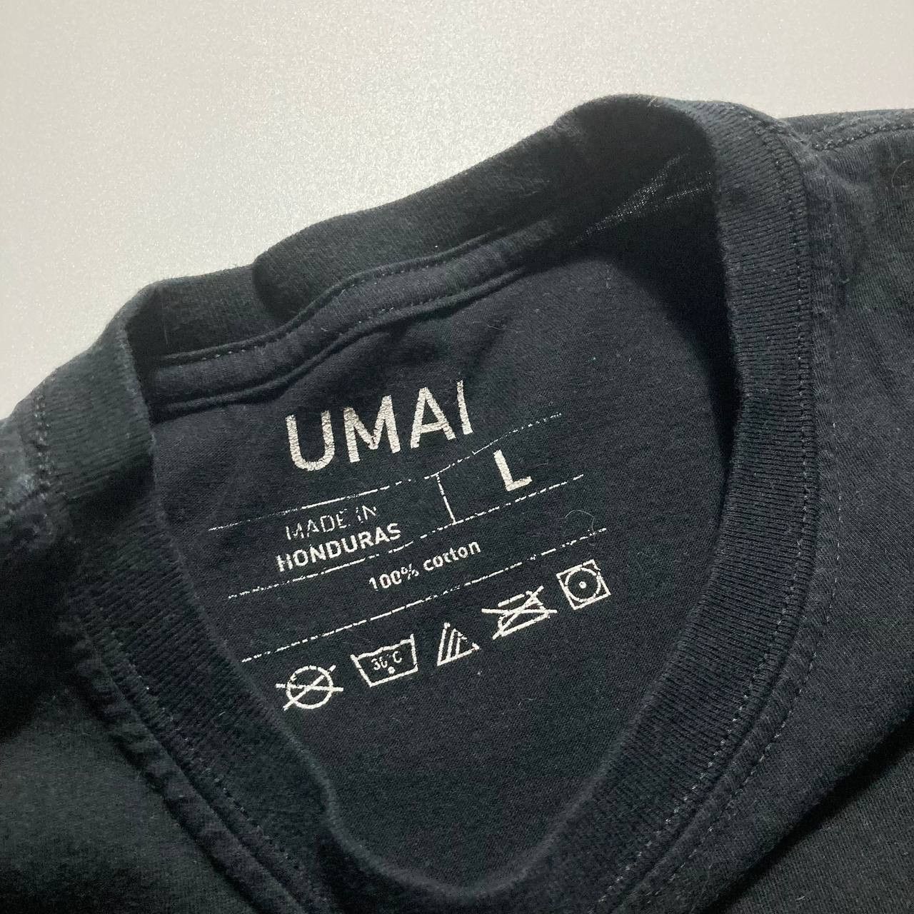 Anime Umai Clothing Anime Tee Size US L / EU 52-54 / 3 - 4 Thumbnail