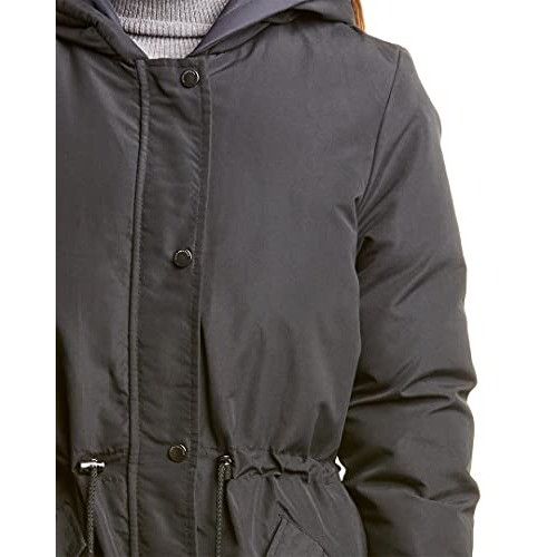 Other Marc New York Liberta Women’s Reversible Heavy Weight Parka Size L / US 10 / IT 46 - 2 Thumbnail