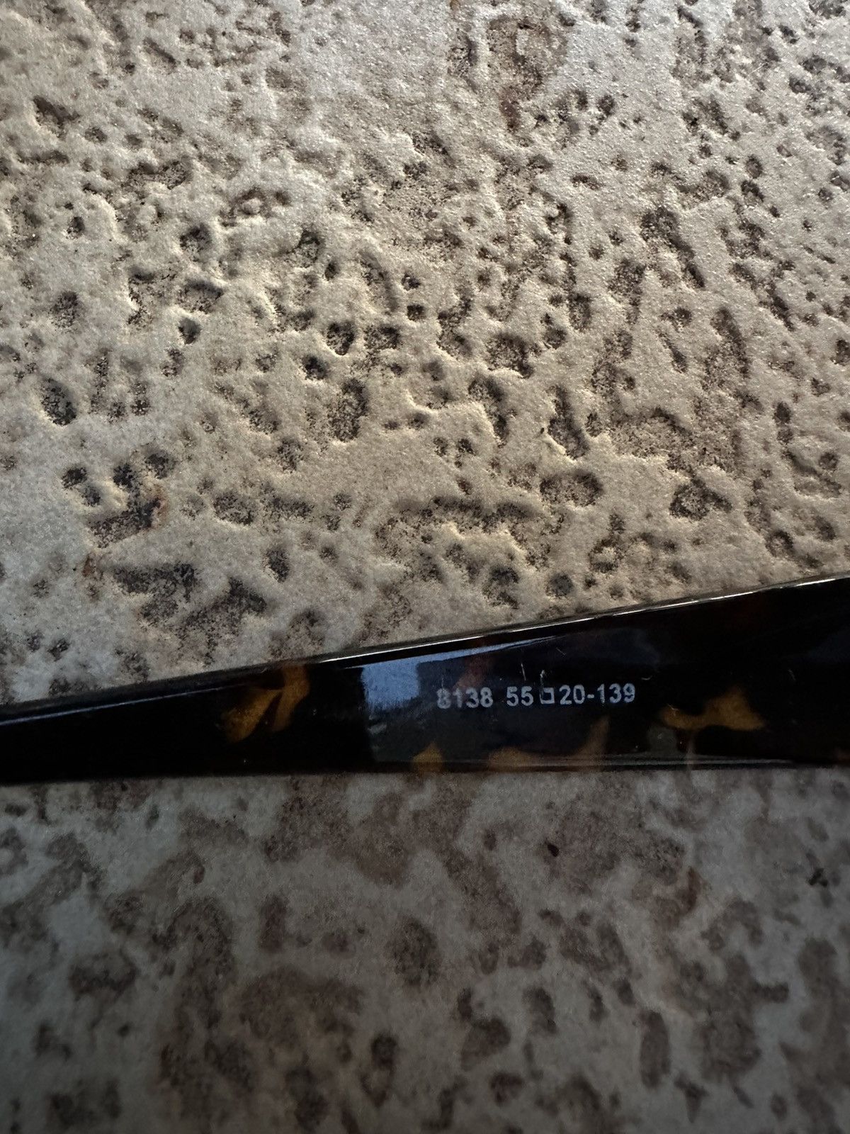 Balenciaga Balenciaga Sunglasses 8138 Size ONE SIZE - 5 Thumbnail